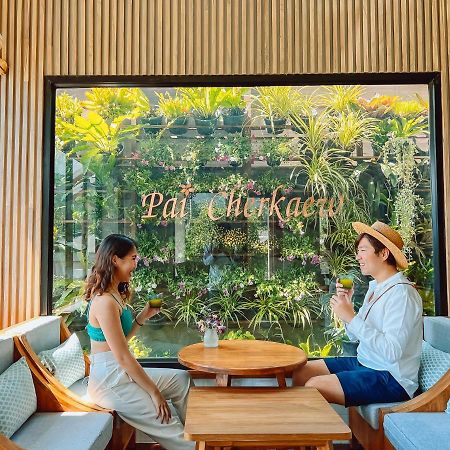 Pai Cherkaew Boutique House Εξωτερικό φωτογραφία