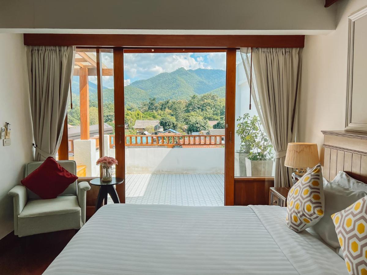 Pai Cherkaew Boutique House Εξωτερικό φωτογραφία