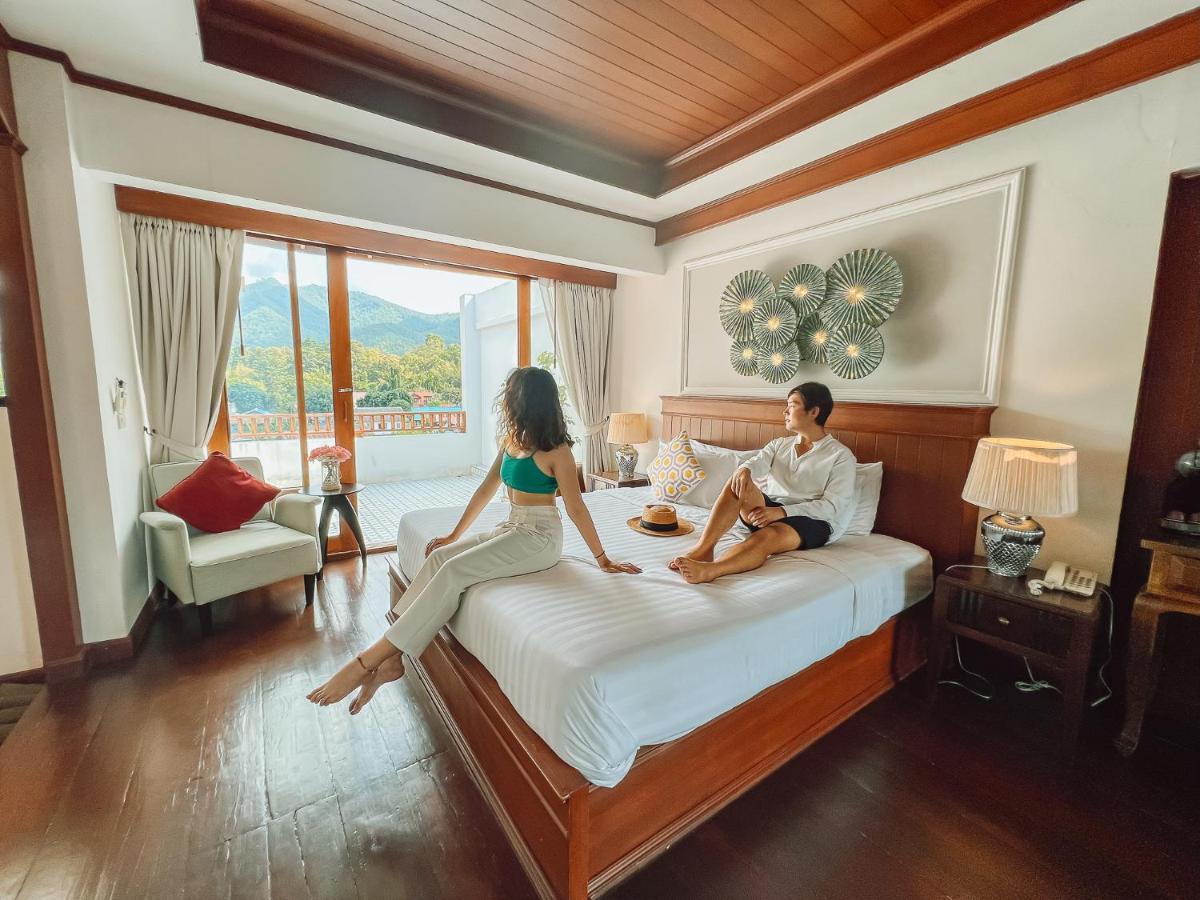 Pai Cherkaew Boutique House Εξωτερικό φωτογραφία