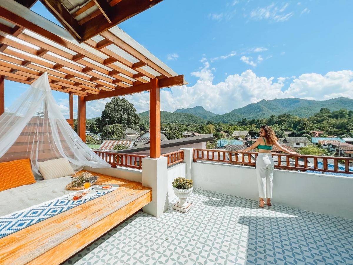 Pai Cherkaew Boutique House Εξωτερικό φωτογραφία