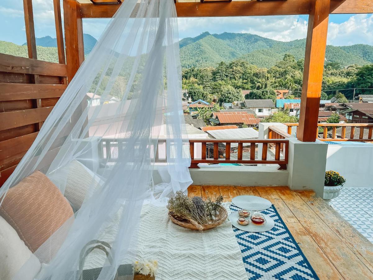 Pai Cherkaew Boutique House Εξωτερικό φωτογραφία