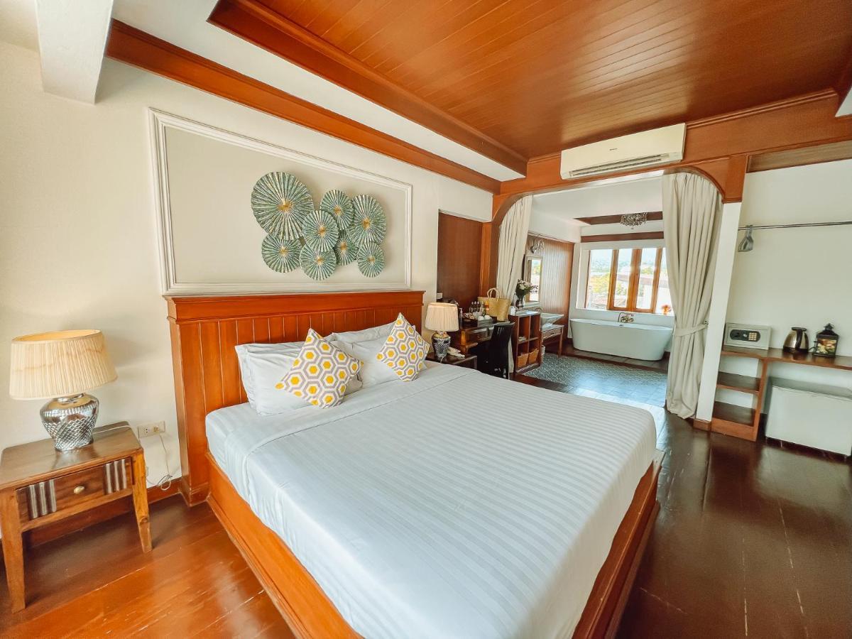 Pai Cherkaew Boutique House Εξωτερικό φωτογραφία