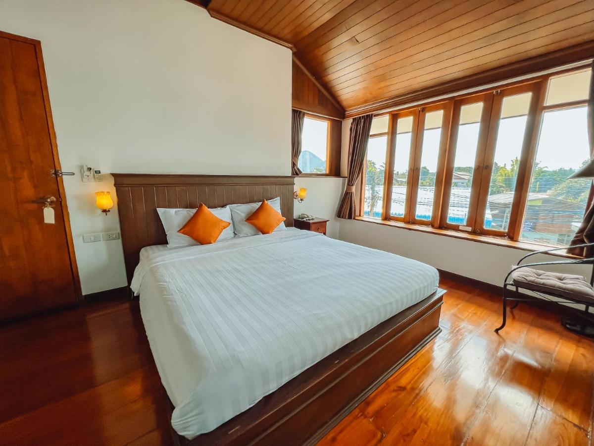 Pai Cherkaew Boutique House Εξωτερικό φωτογραφία