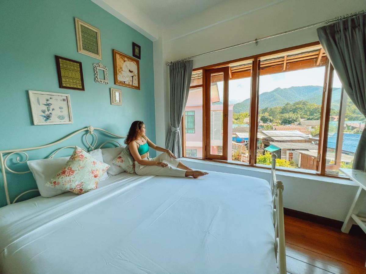 Pai Cherkaew Boutique House Εξωτερικό φωτογραφία