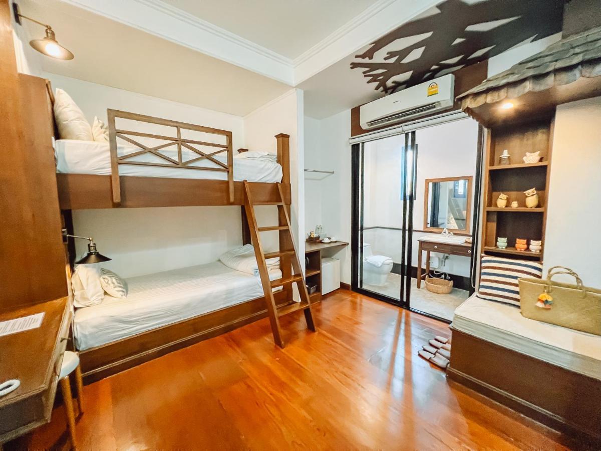 Pai Cherkaew Boutique House Εξωτερικό φωτογραφία