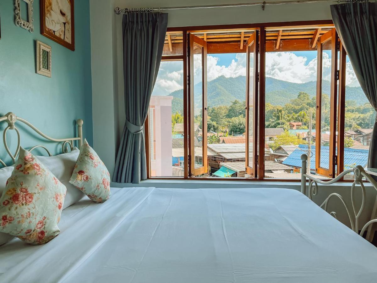 Pai Cherkaew Boutique House Εξωτερικό φωτογραφία