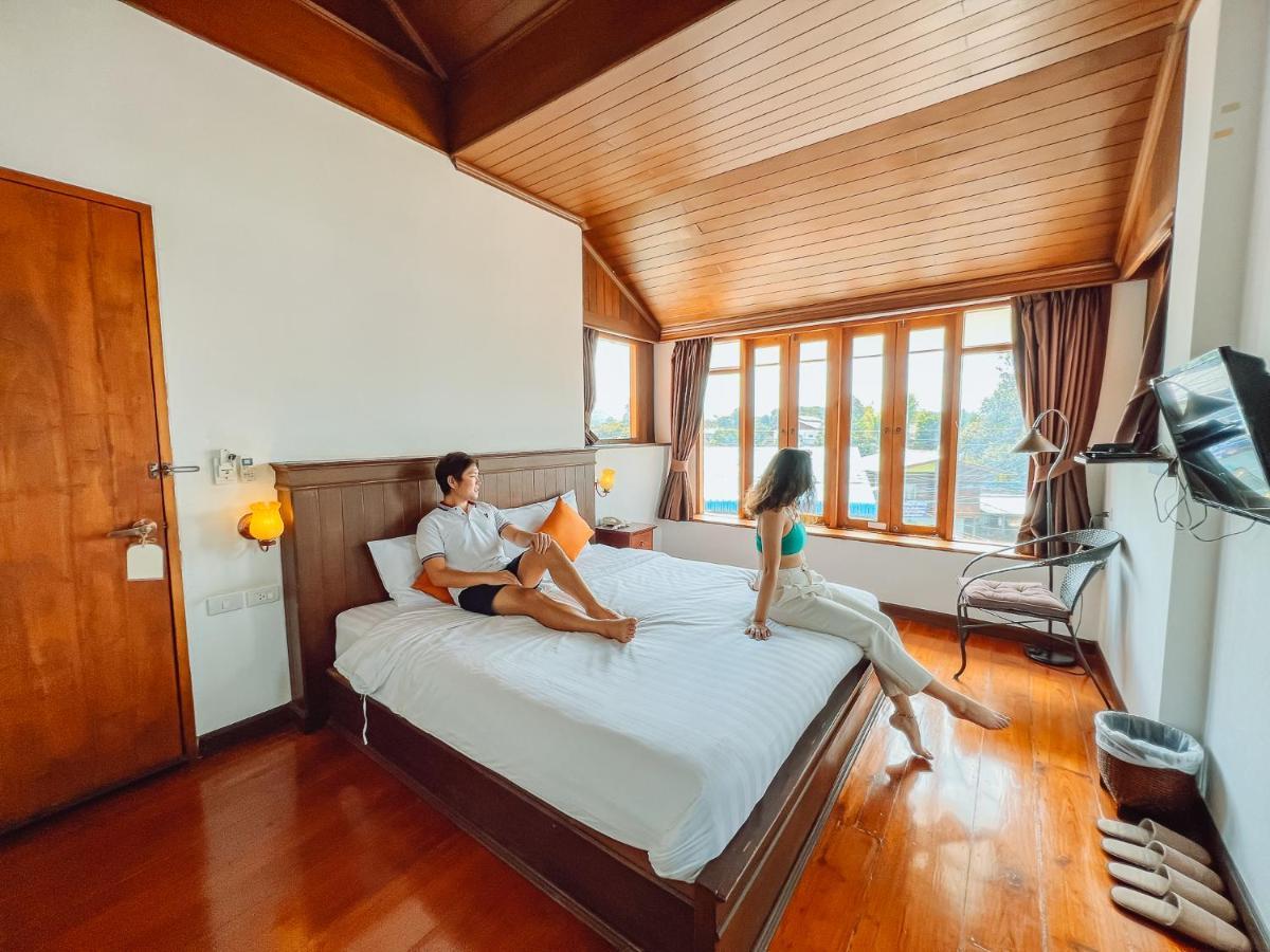Pai Cherkaew Boutique House Εξωτερικό φωτογραφία