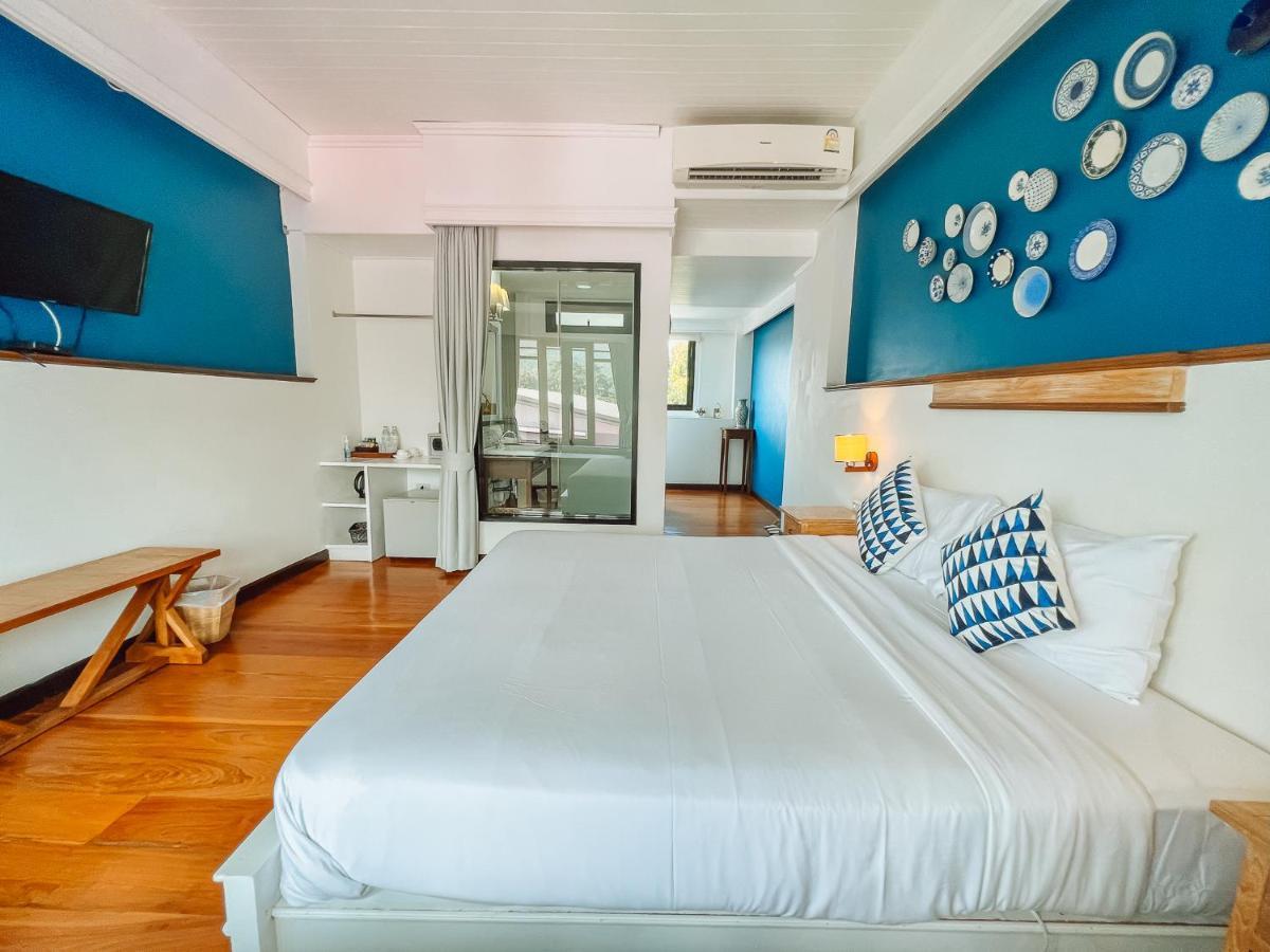 Pai Cherkaew Boutique House Εξωτερικό φωτογραφία