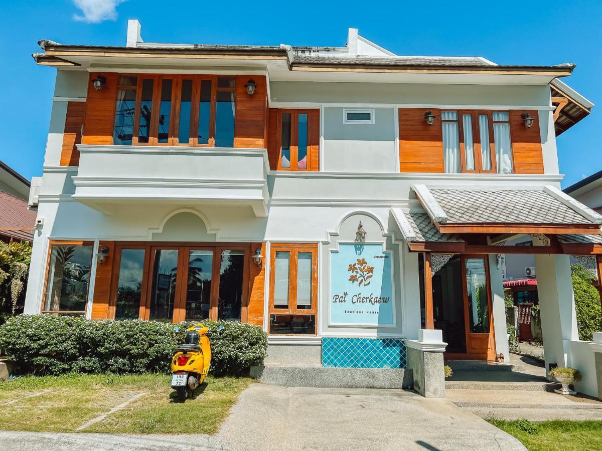 Pai Cherkaew Boutique House Εξωτερικό φωτογραφία