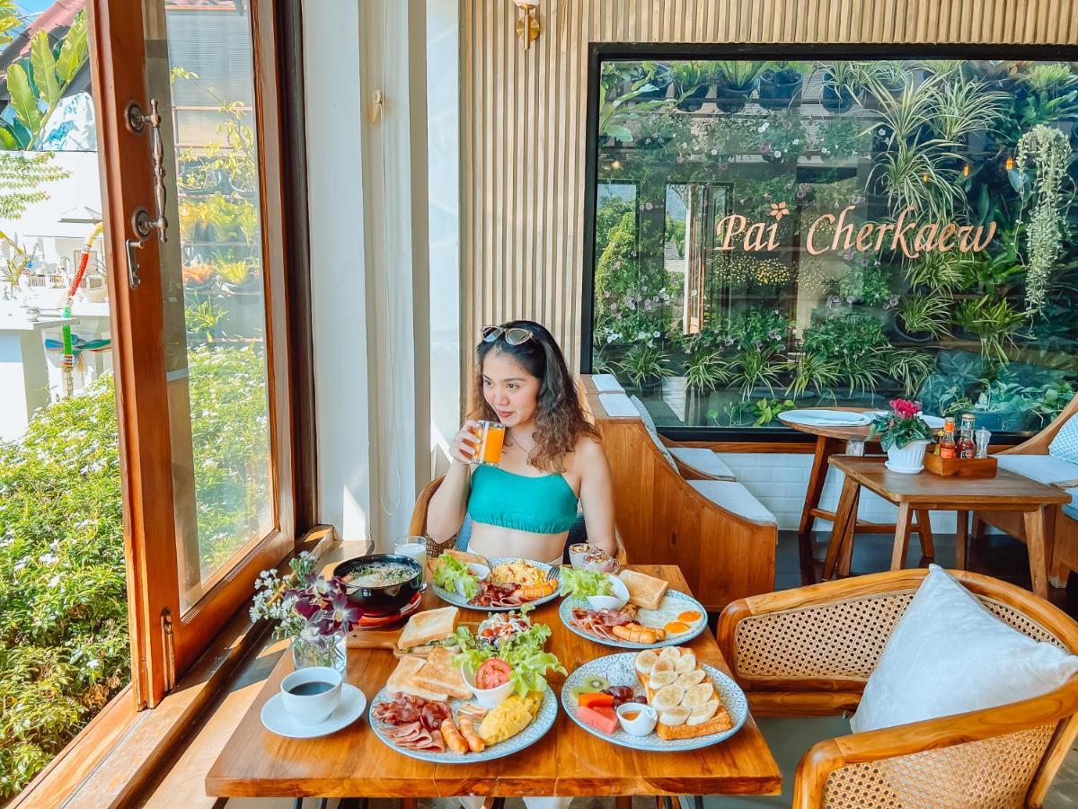 Pai Cherkaew Boutique House Εξωτερικό φωτογραφία