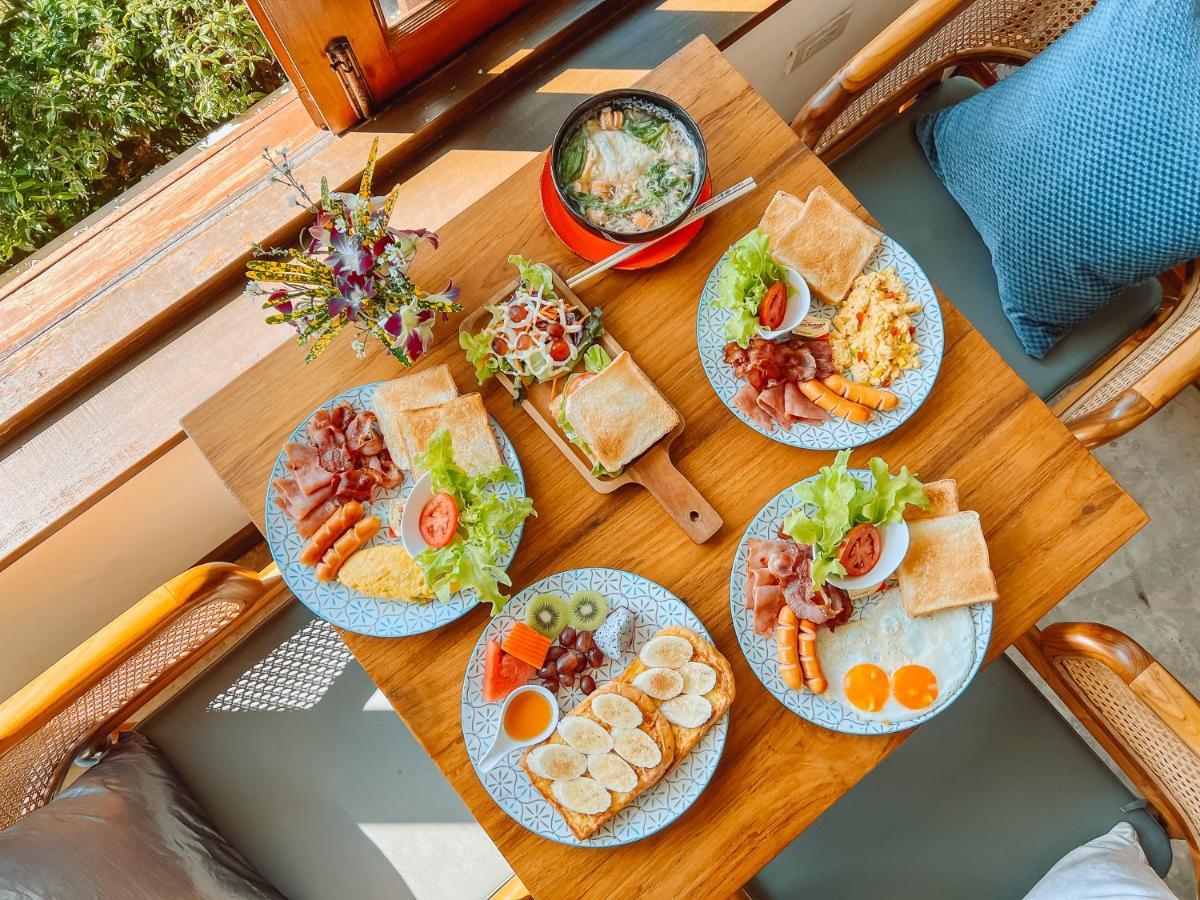 Pai Cherkaew Boutique House Εξωτερικό φωτογραφία