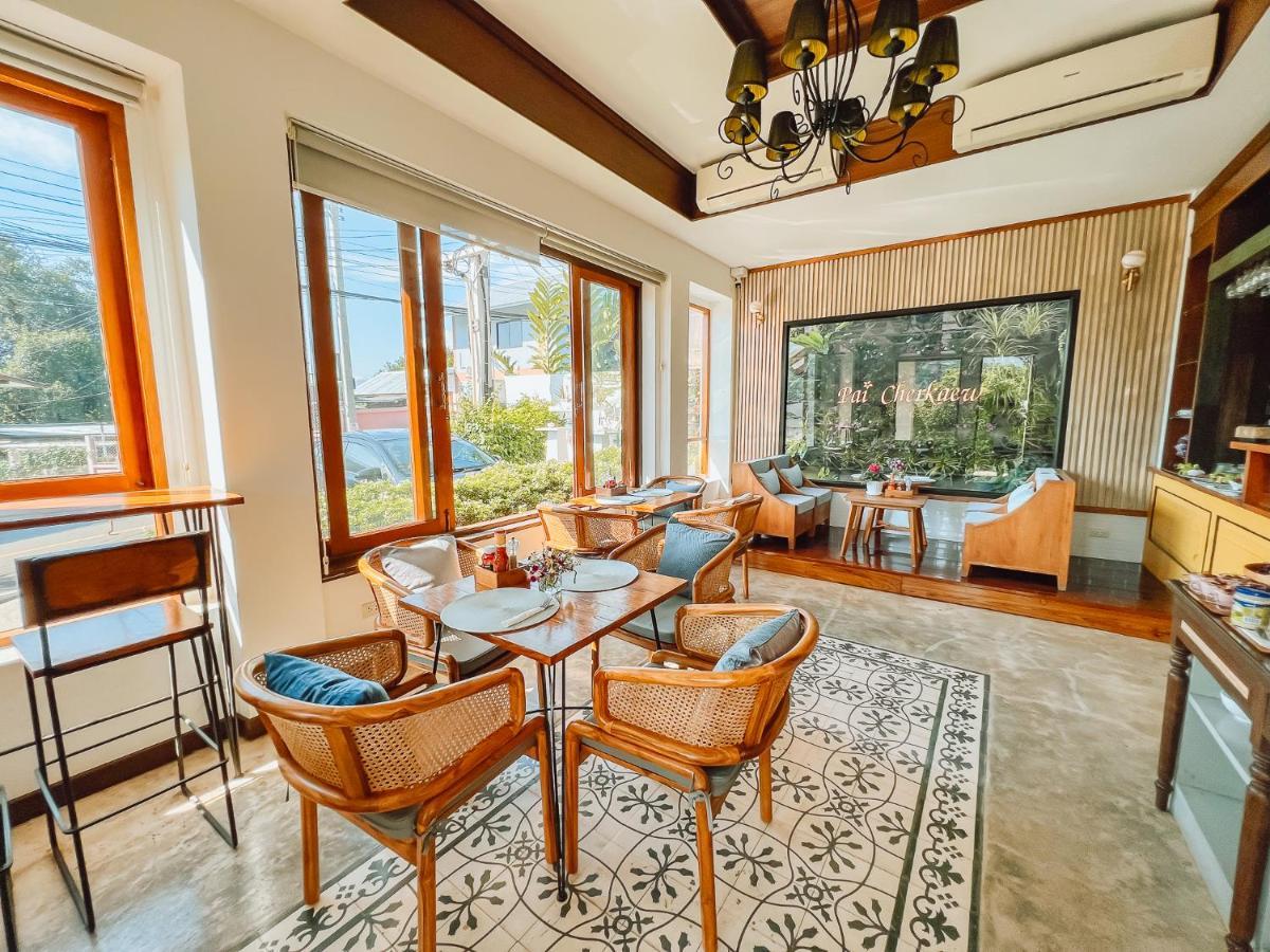 Pai Cherkaew Boutique House Εξωτερικό φωτογραφία