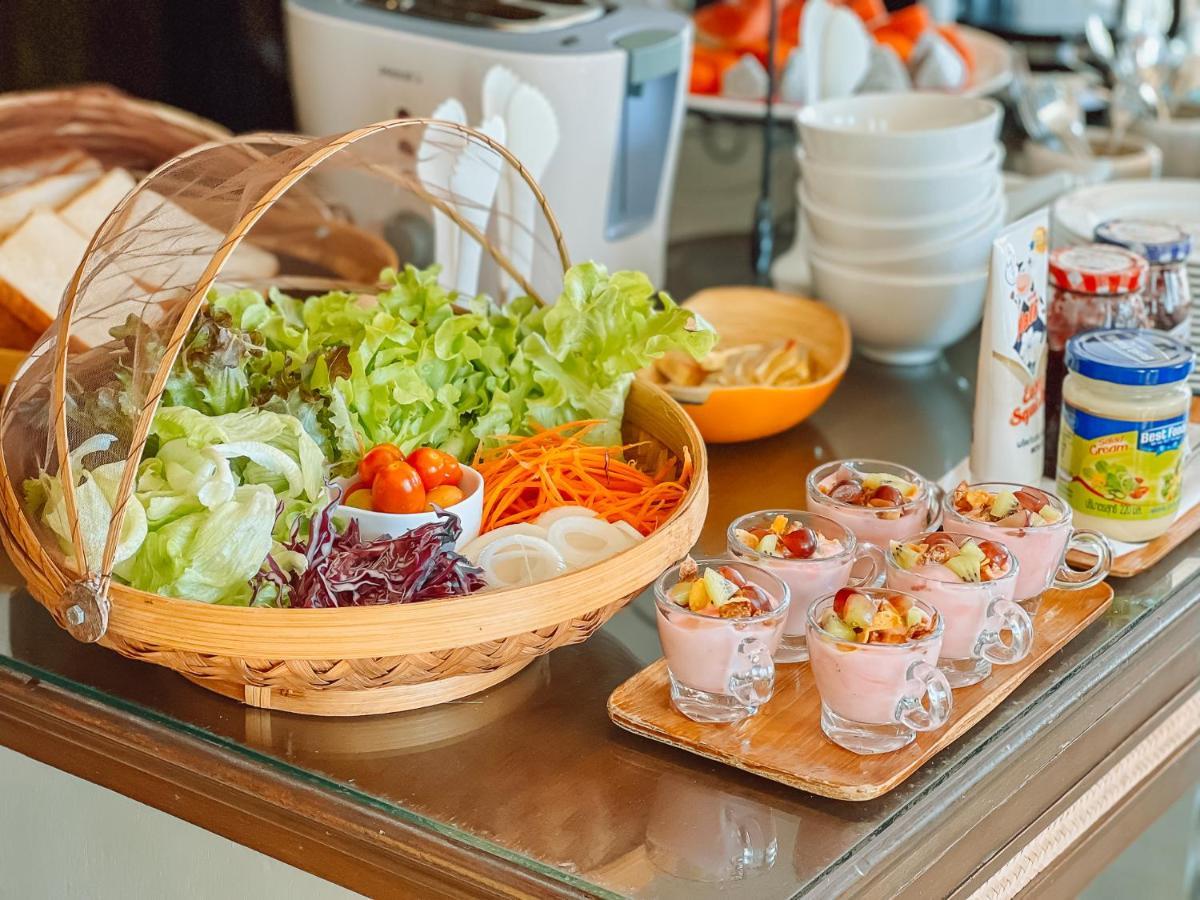 Pai Cherkaew Boutique House Εξωτερικό φωτογραφία