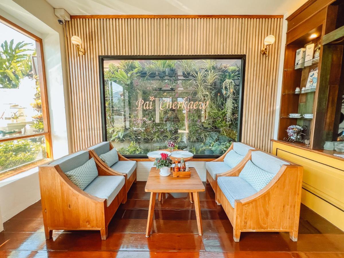 Pai Cherkaew Boutique House Εξωτερικό φωτογραφία