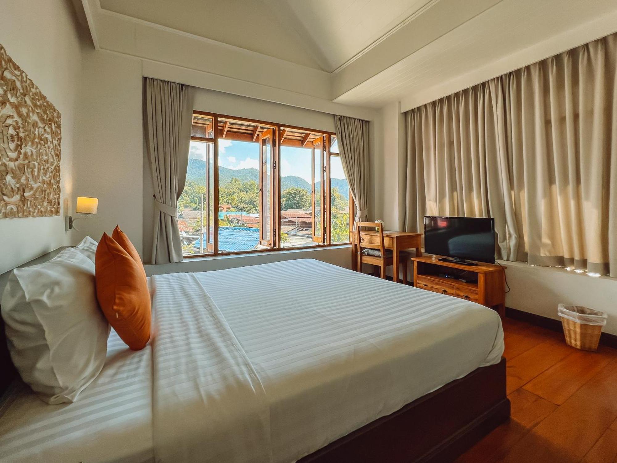 Pai Cherkaew Boutique House Δωμάτιο φωτογραφία