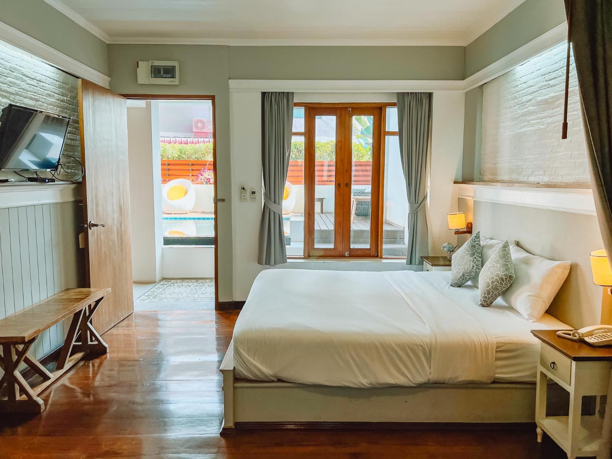 Pai Cherkaew Boutique House Δωμάτιο φωτογραφία