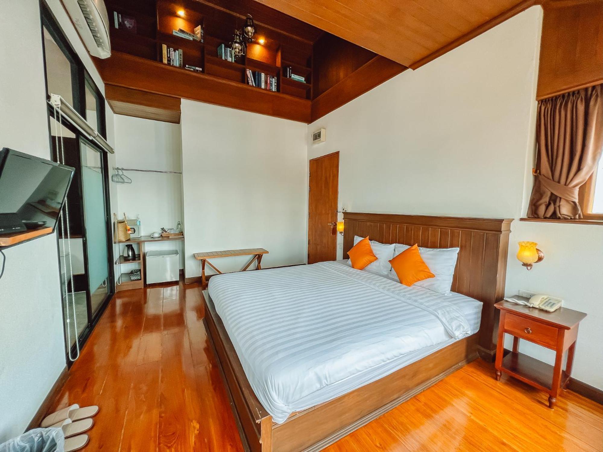 Pai Cherkaew Boutique House Δωμάτιο φωτογραφία