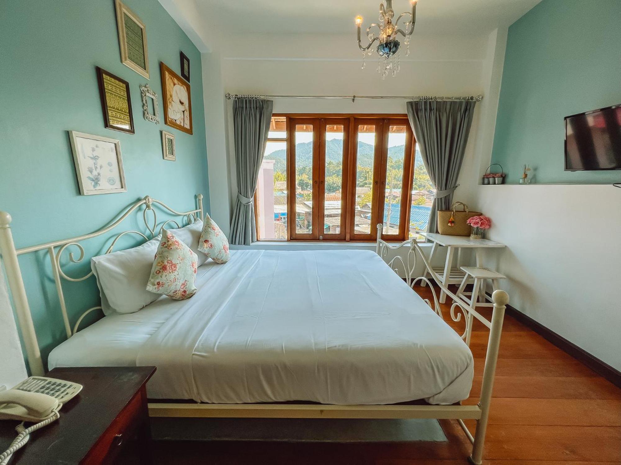 Pai Cherkaew Boutique House Δωμάτιο φωτογραφία