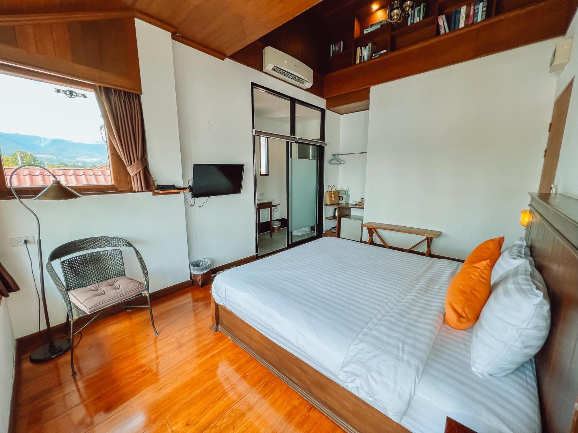 Pai Cherkaew Boutique House Δωμάτιο φωτογραφία