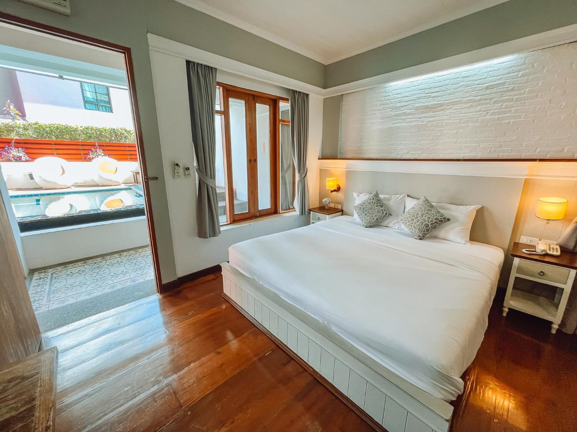 Pai Cherkaew Boutique House Δωμάτιο φωτογραφία