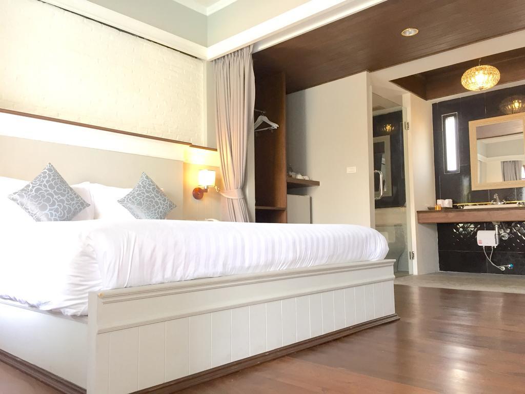 Pai Cherkaew Boutique House Εξωτερικό φωτογραφία