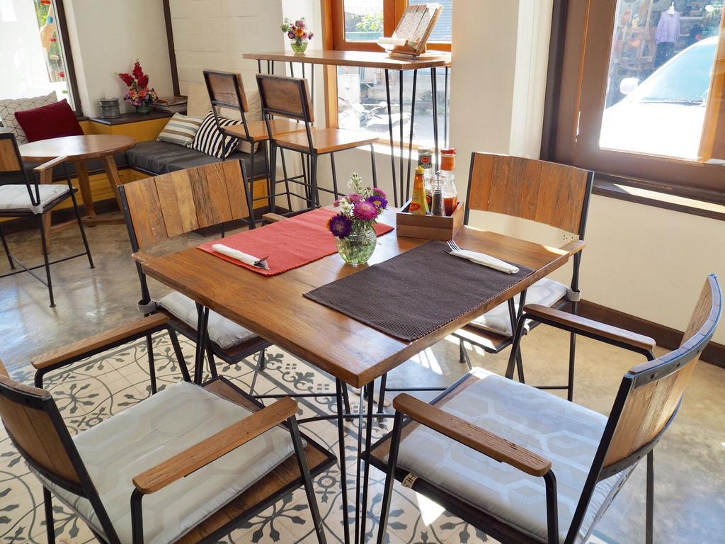 Pai Cherkaew Boutique House Εξωτερικό φωτογραφία