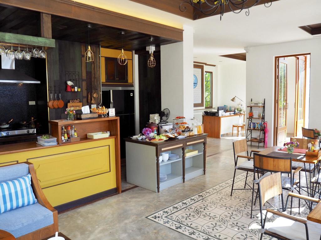 Pai Cherkaew Boutique House Εξωτερικό φωτογραφία