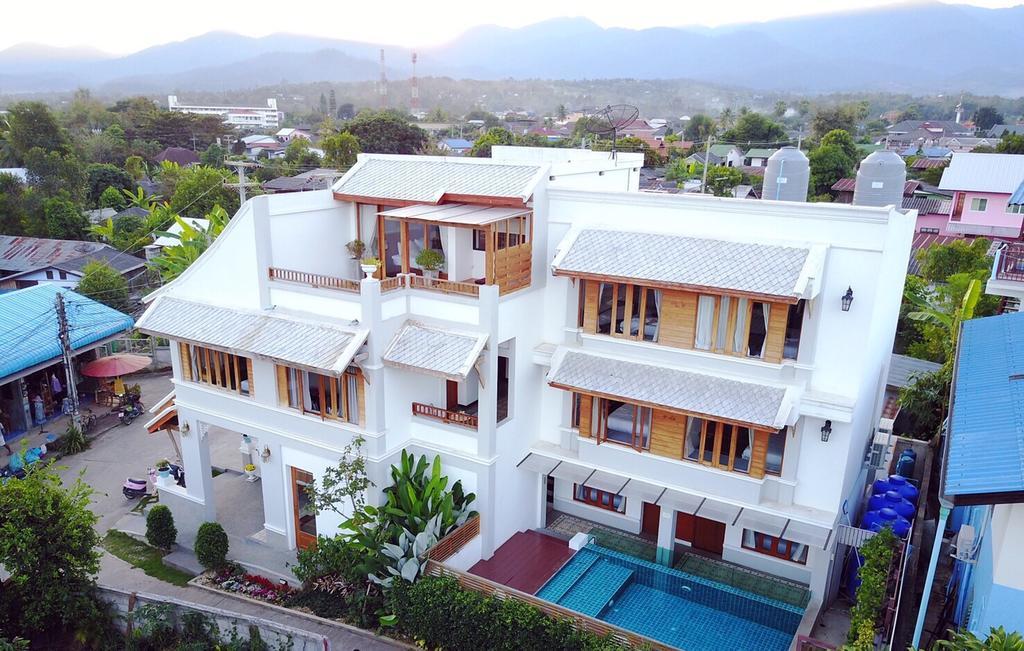 Pai Cherkaew Boutique House Εξωτερικό φωτογραφία