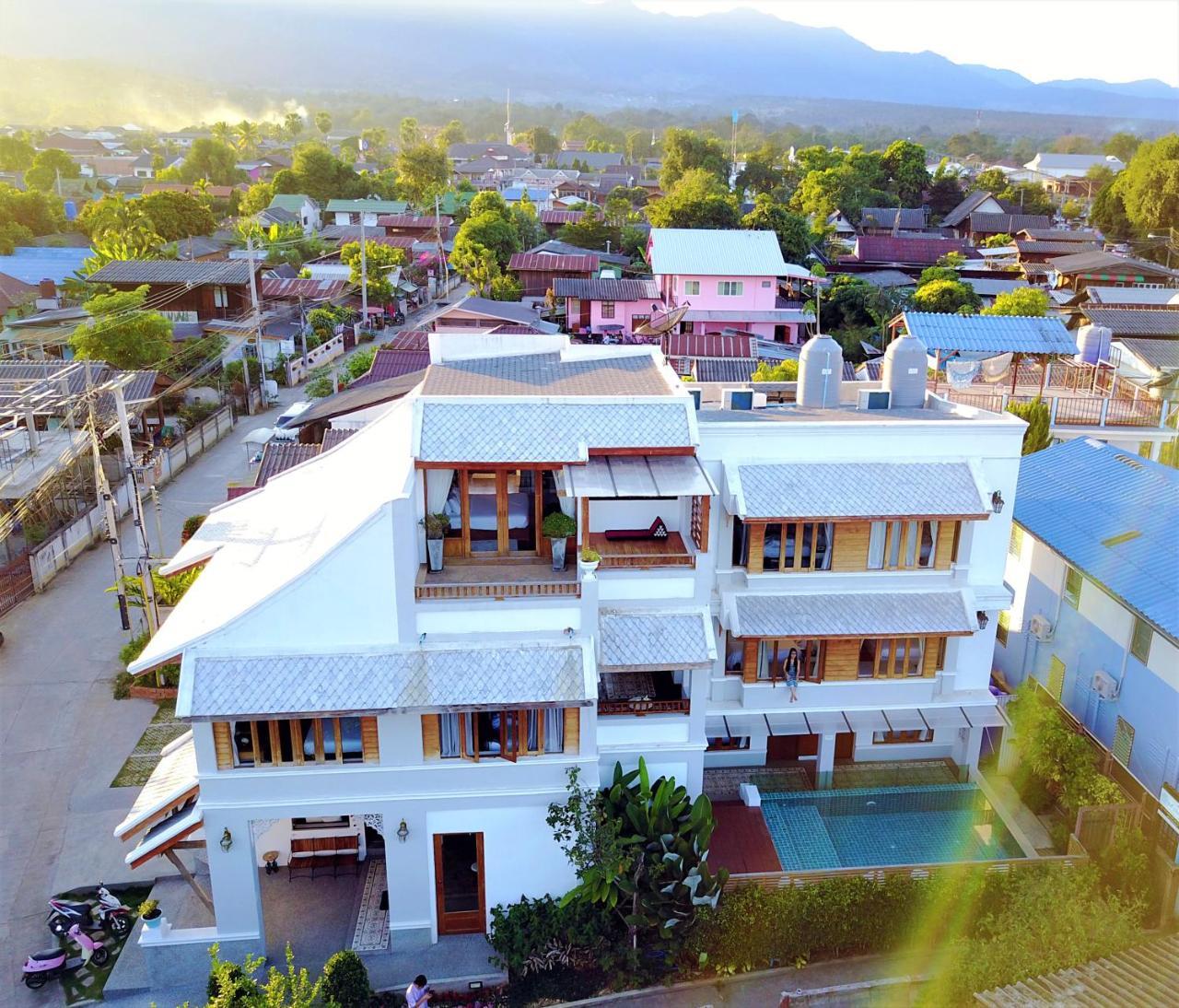 Pai Cherkaew Boutique House Εξωτερικό φωτογραφία