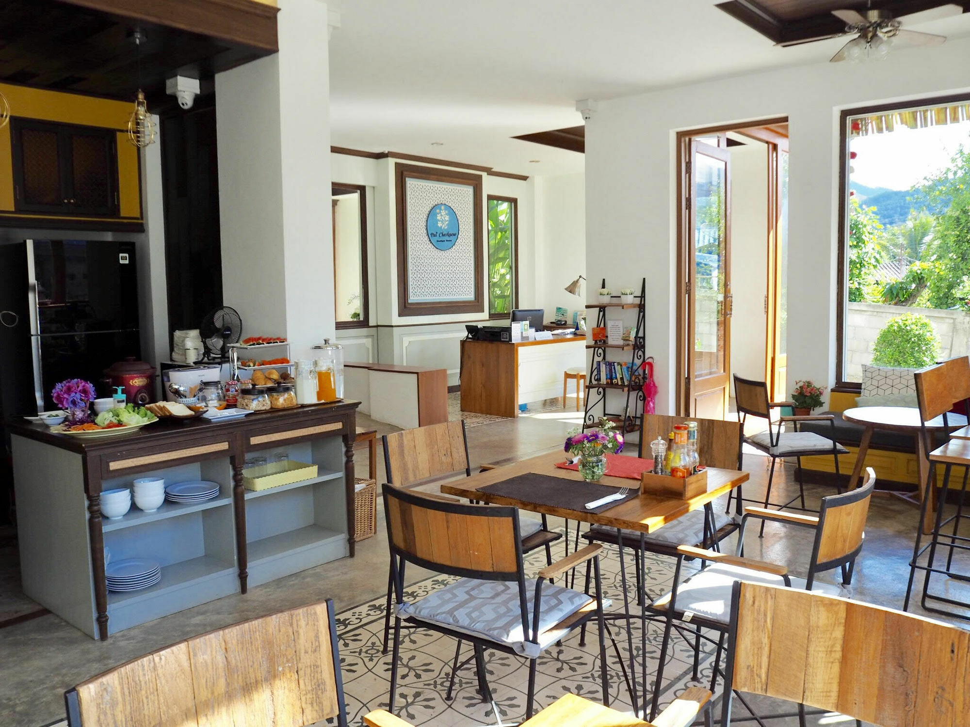 Pai Cherkaew Boutique House Εξωτερικό φωτογραφία