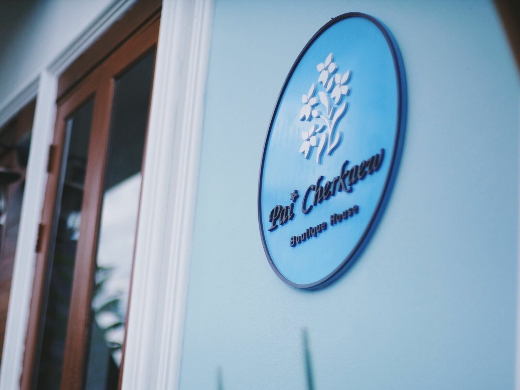Pai Cherkaew Boutique House Εξωτερικό φωτογραφία