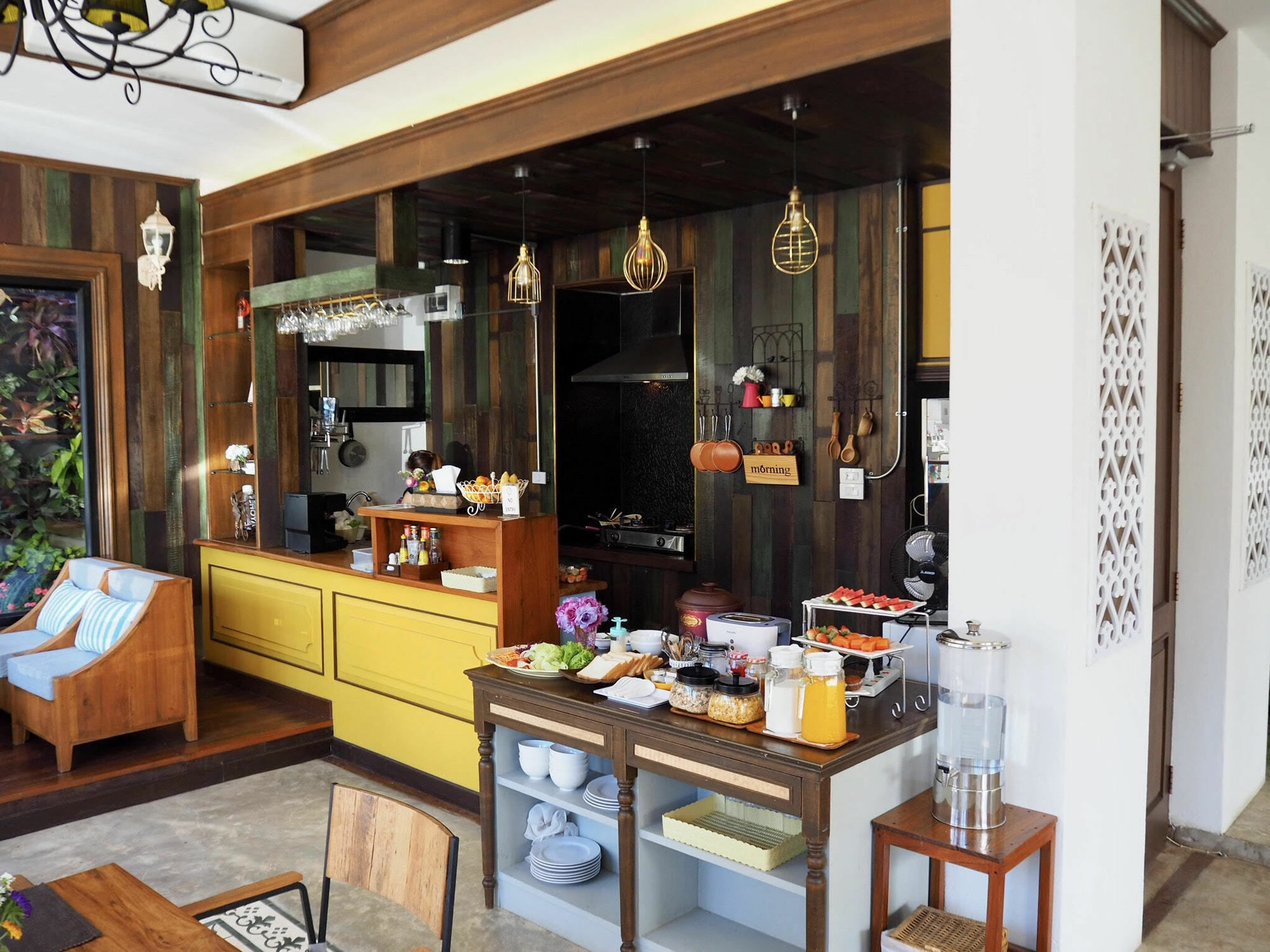 Pai Cherkaew Boutique House Εξωτερικό φωτογραφία
