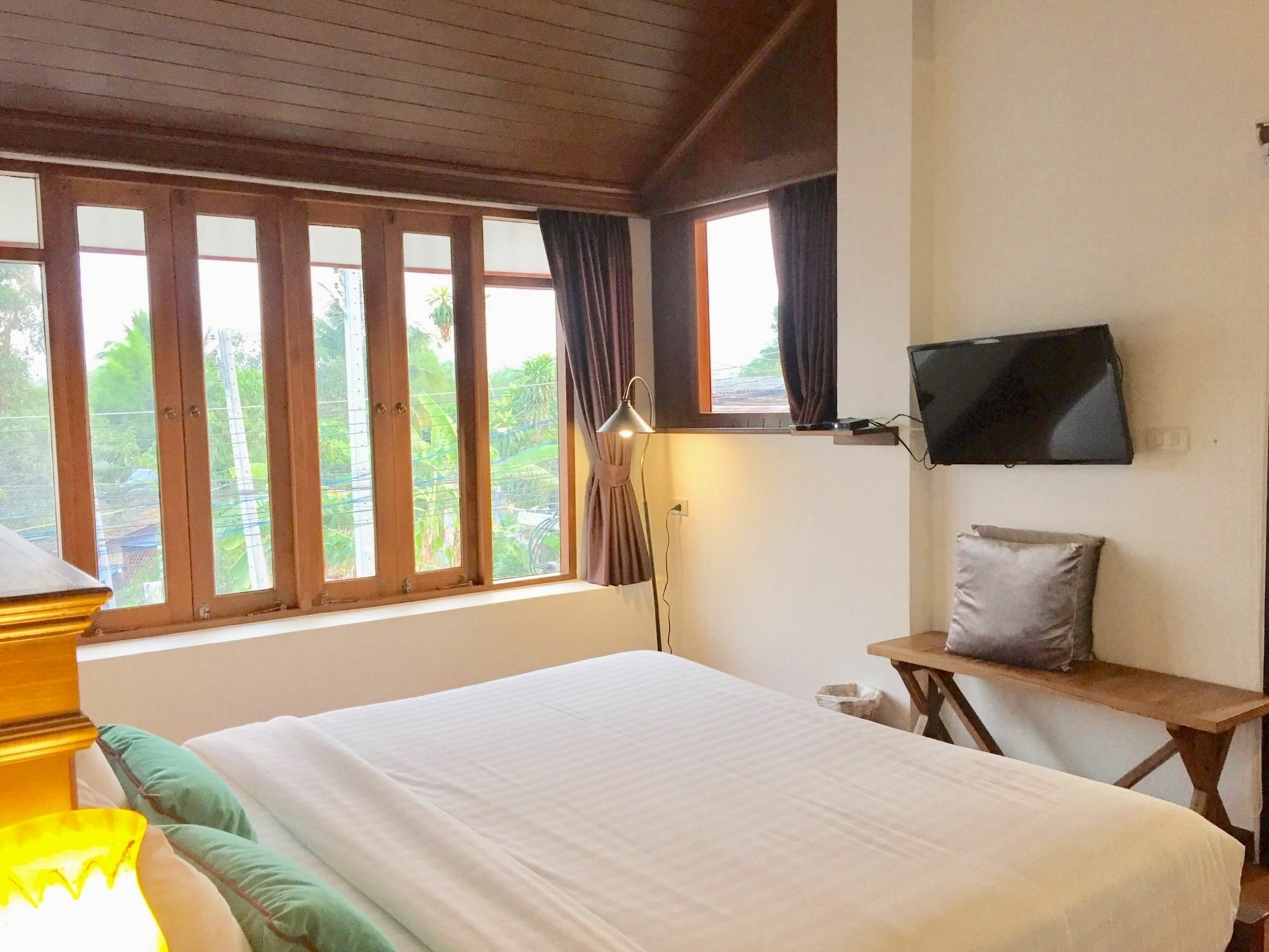 Pai Cherkaew Boutique House Εξωτερικό φωτογραφία