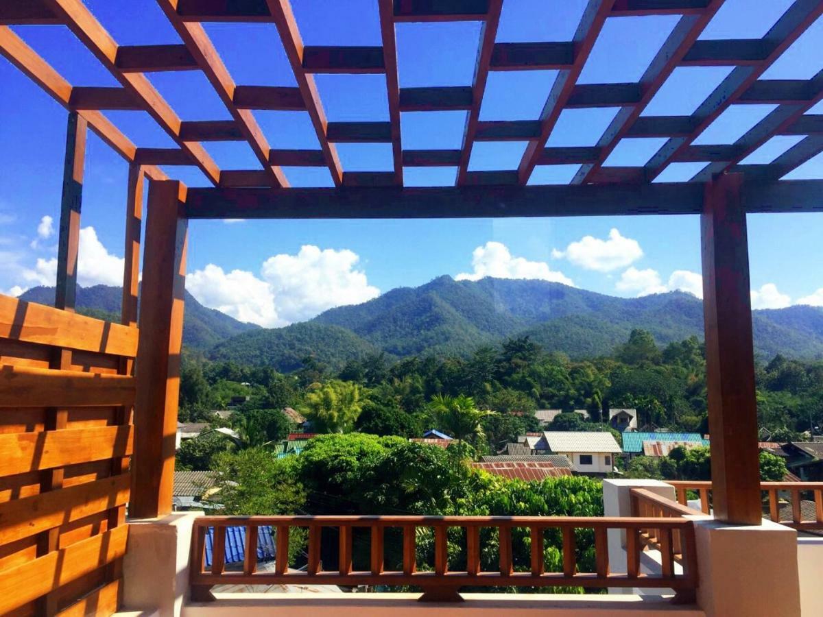 Pai Cherkaew Boutique House Εξωτερικό φωτογραφία